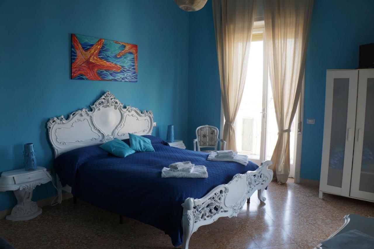 B&B Occhi Di Mare 卡斯特拉玛雷帝斯达比亚 外观 照片