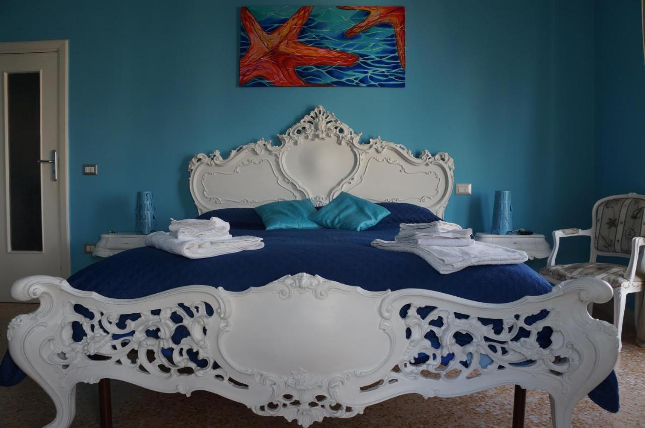 B&B Occhi Di Mare 卡斯特拉玛雷帝斯达比亚 外观 照片