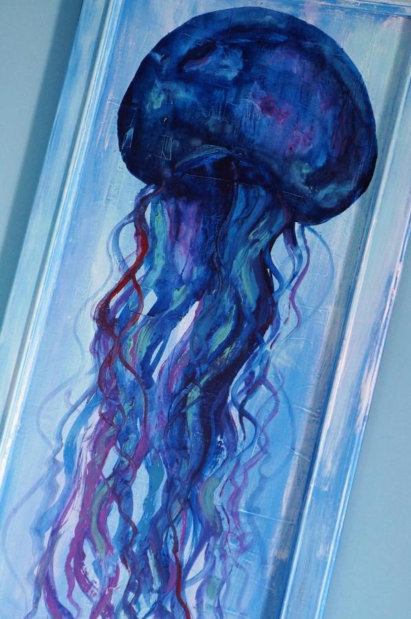 B&B Occhi Di Mare 卡斯特拉玛雷帝斯达比亚 外观 照片